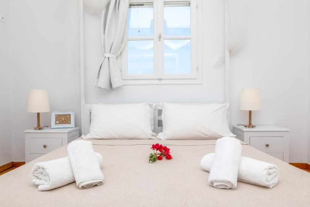 Villa Elisabeth Plaka  Ngoại thất bức ảnh