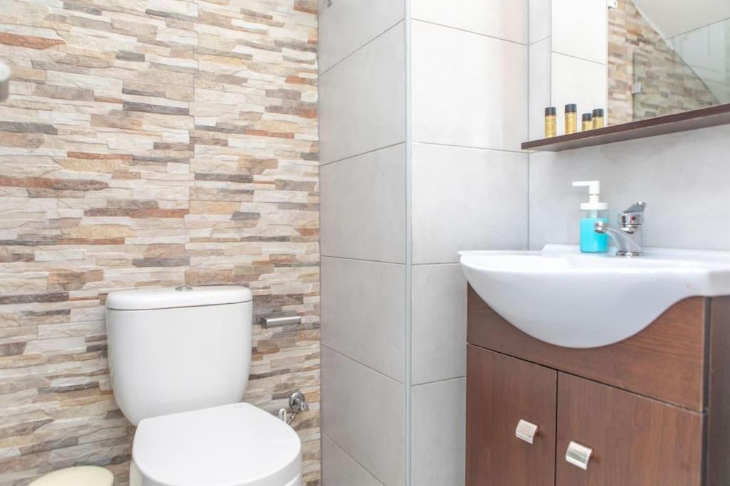 Villa Elisabeth Plaka  Ngoại thất bức ảnh