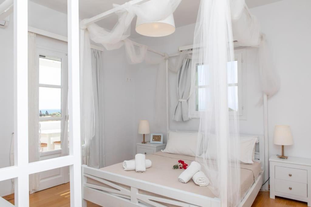 Villa Elisabeth Plaka  Ngoại thất bức ảnh